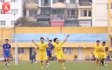 Những pha bóng kinh điển  trận tranh Huy chương đồng bóng đá học sinh THPT Hà Nội 2017